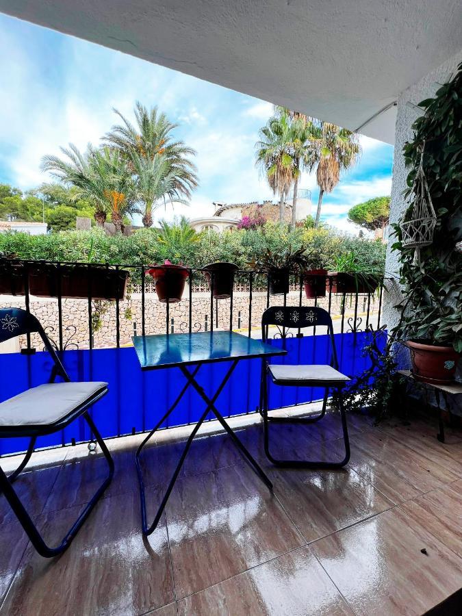 Book It Casona Apartment Moraira Exterior photo