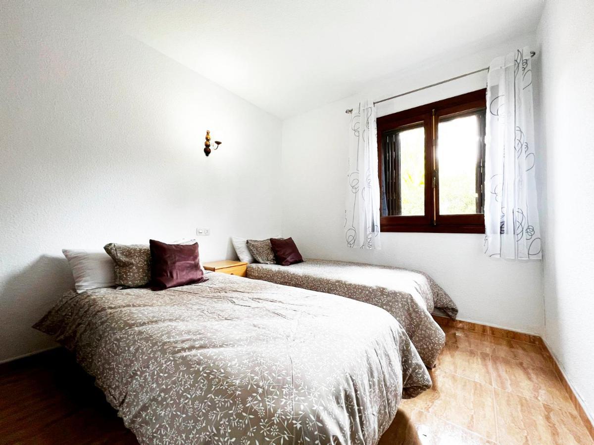 Book It Casona Apartment Moraira Exterior photo